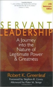 Servant-Leadership