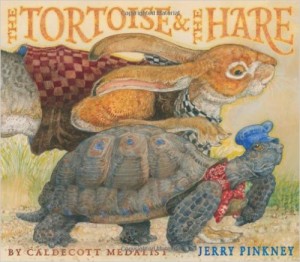 The-Tortoise-and-the-hare